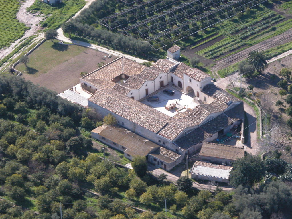 Villa Giannina Ispica Zewnętrze zdjęcie