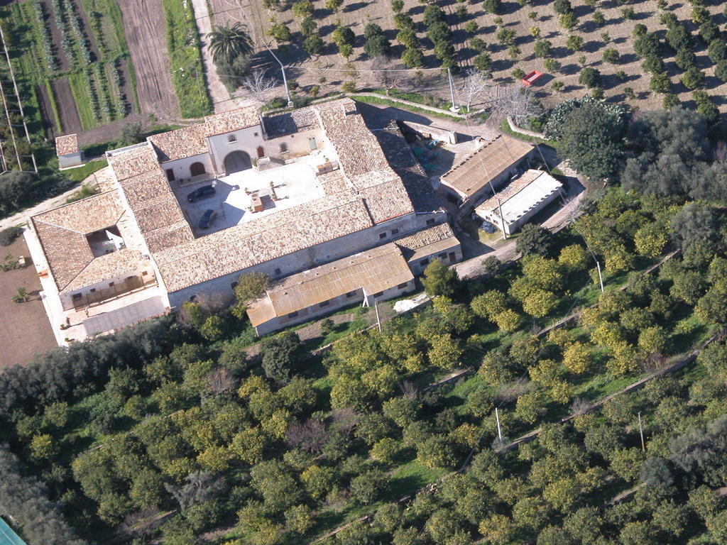 Villa Giannina Ispica Zewnętrze zdjęcie
