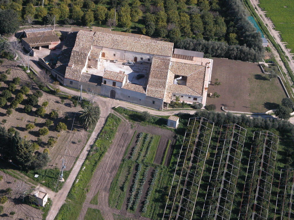 Villa Giannina Ispica Zewnętrze zdjęcie