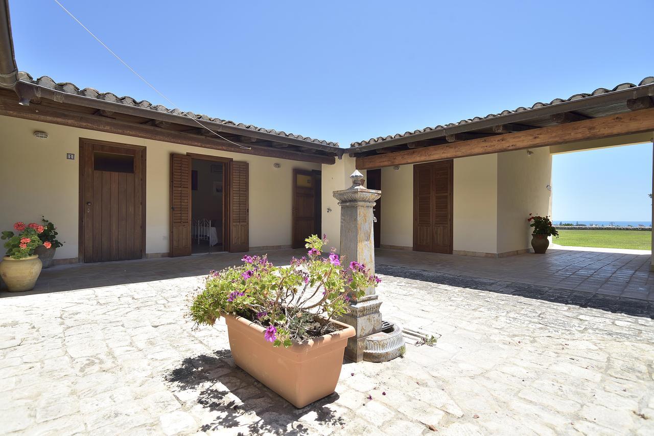 Villa Giannina Ispica Zewnętrze zdjęcie